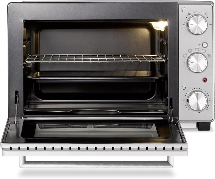 Actual product image Caso CAS TO 32 Silverstyle Oven