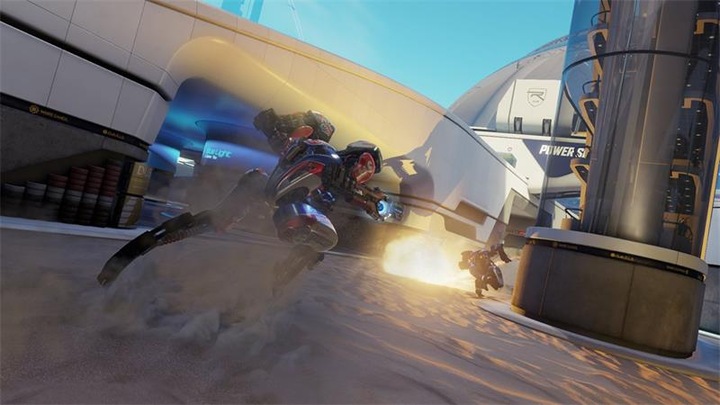 Image du produit Sony Ligue de combat mécanisé RIGS VR (PS4, Multilingue)