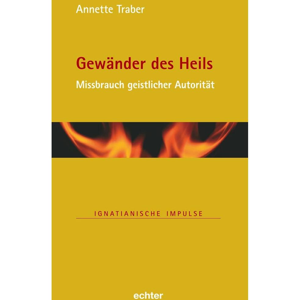 Gewänder des Heils, Fachbücher von Annette Traber