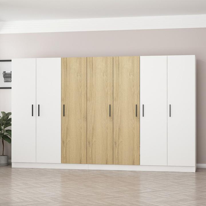 Actual product image Hanah Home Kaley (315 x 52 x 190 cm)