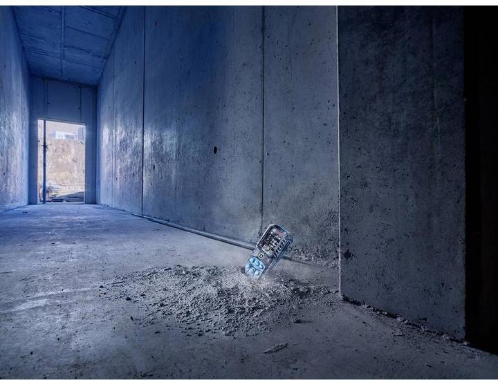 Actual product image Bosch Professional GLM 50-27 CG (50 m, 515 nm)