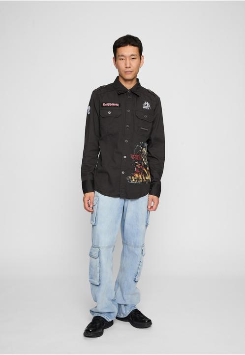 Produktbild Brandit IRM Luis Shirt - 192219 (L)