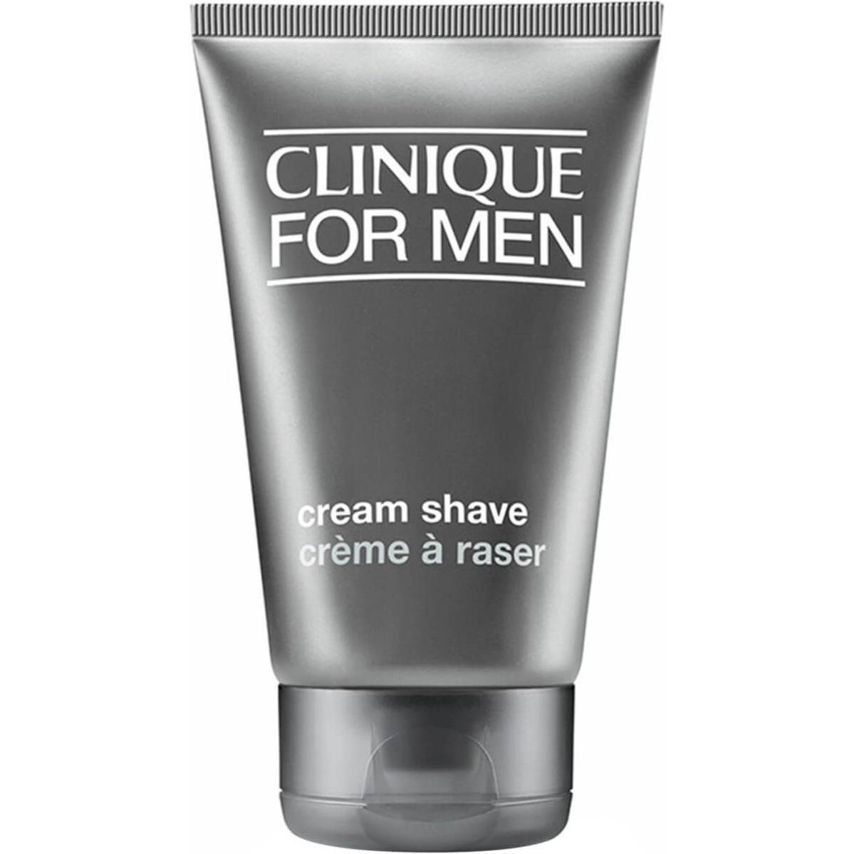 Clinique, Rasierschaum + Rasiergel, Cream Shave (125 ml, Rasierschaum)