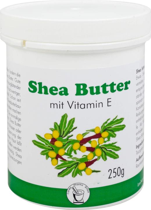 Produktbild Pharma Peter Shea Butter (Körpercreme)