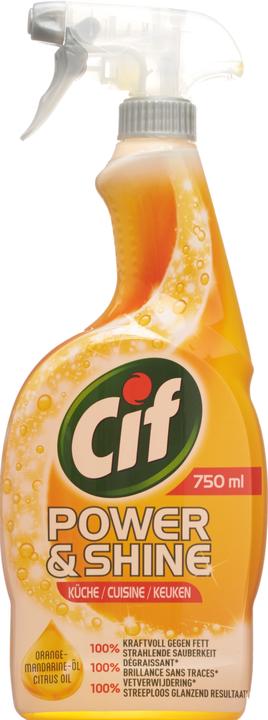 Cif Power & Shine kitchen