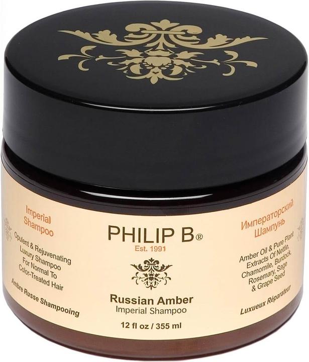 Produktbild Philip B. Russian Amber - Imperial Shampoo (355 ml, Flüssiges Shampoo)
