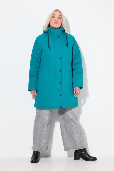 Produktbild Ulla Popken HYPRAR Funktionsjacke, wasserabweisend, 2-Wege-Zipper (42, 44)