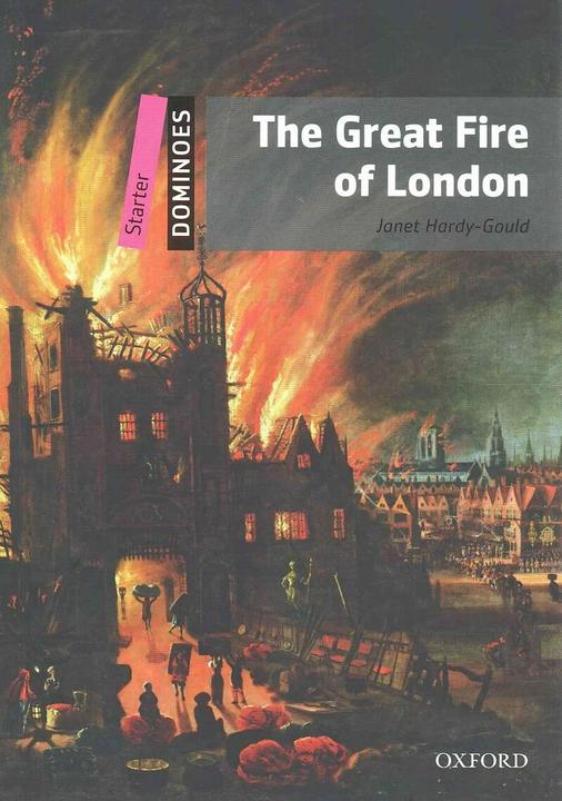Produktbild The Great Fire of London (Englisch, Janet Hardy-Gould, 2009)