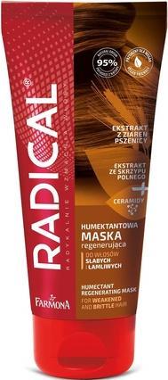 Image du produit Farmona Masque capillaire régénérant Radical Humectant 100Ml (100 ml)