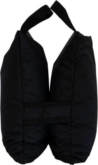 Produktbild Buteo Photo Gear Bohnensack 2 Sattelmodell Schwarz (Textil)