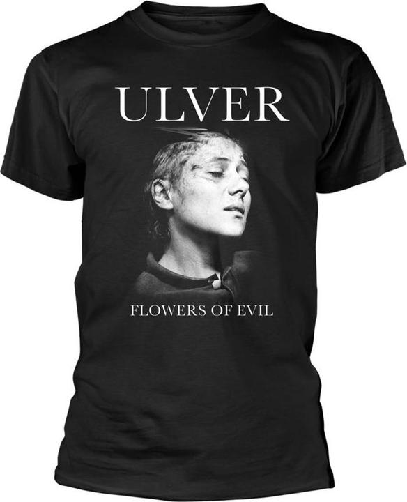 Produktbild Universal Textiles Flowers Of Evil TShirt (S)