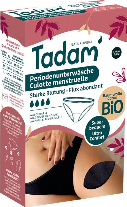 Immagine prodotto Tadam Sous-vêtements périodiques (M)