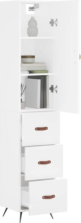 Image du produit vidaXL Ambrosine (34.50 x 34 x 180 cm)