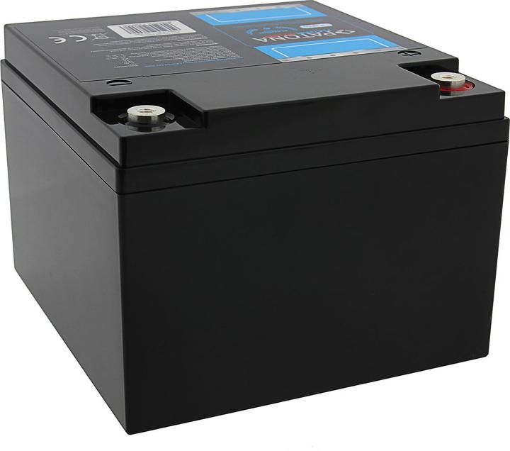Actual product image Patona Platinum (12 V, 30 Ah)