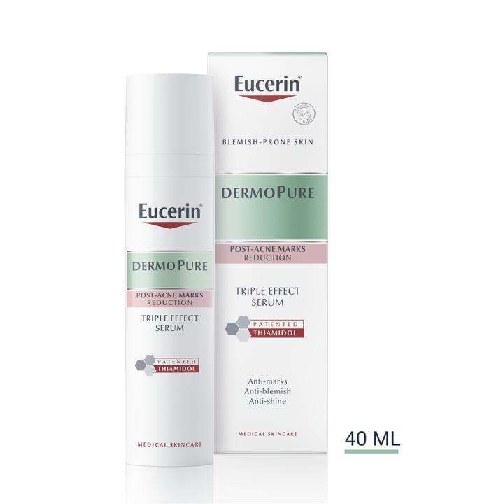 Produktbild Eucerin DermoPure Triple Action Serum (40 ml)