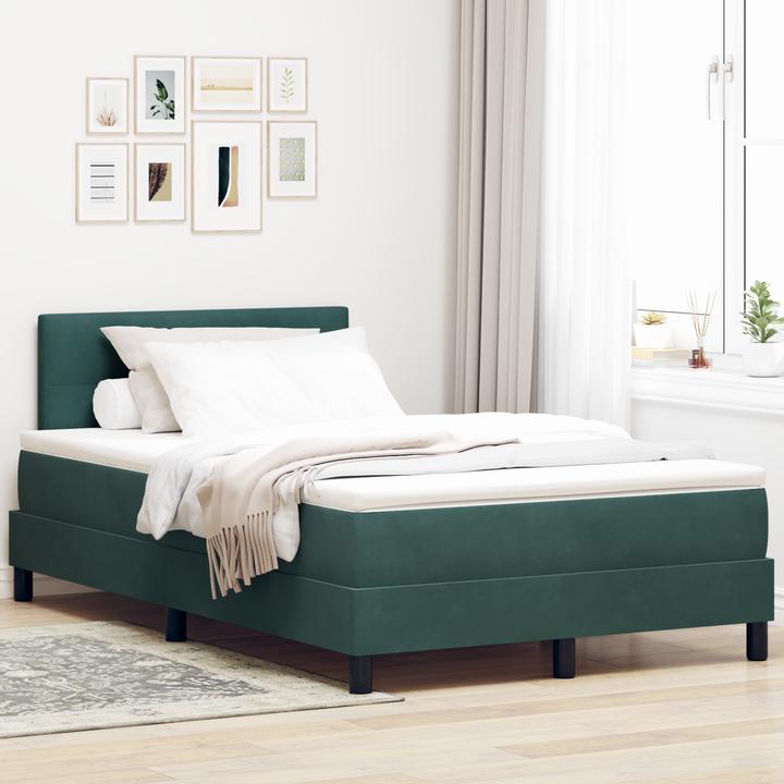 Dark green