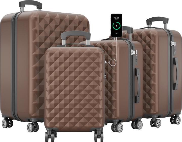 Actual product image Jamb TourX (293 l)