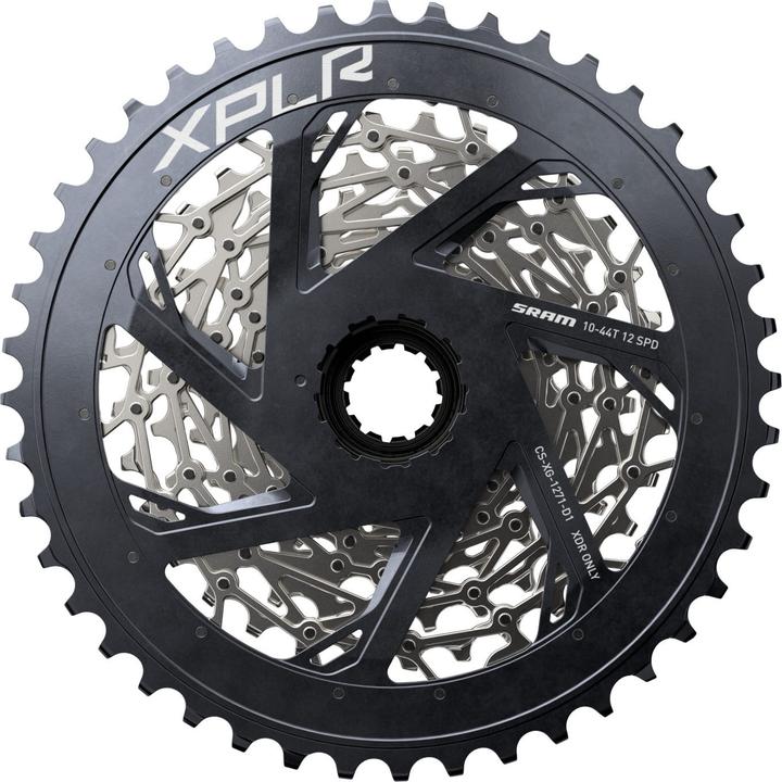 Actual product image Sram XG-1271 (12-speed, 10-44)