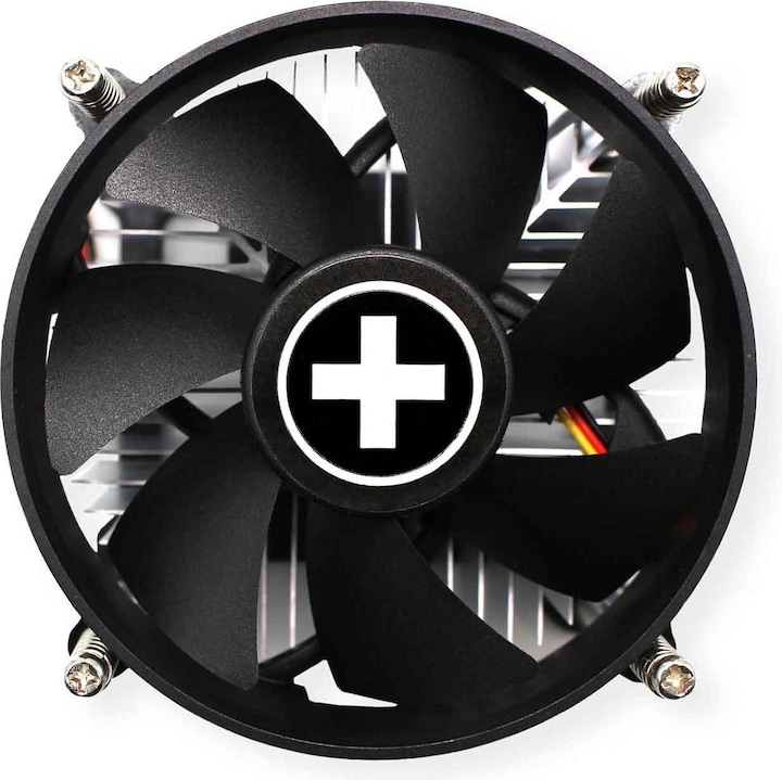 Image du produit Xilence LGA 1150/1151/1155/1156 2200 ± 10% RPM 40,9 CFM (70 mm)