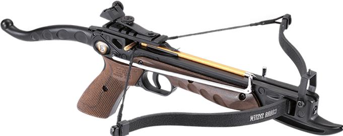 Ek Archery Cobra Pistol Aluminum Wood Camo