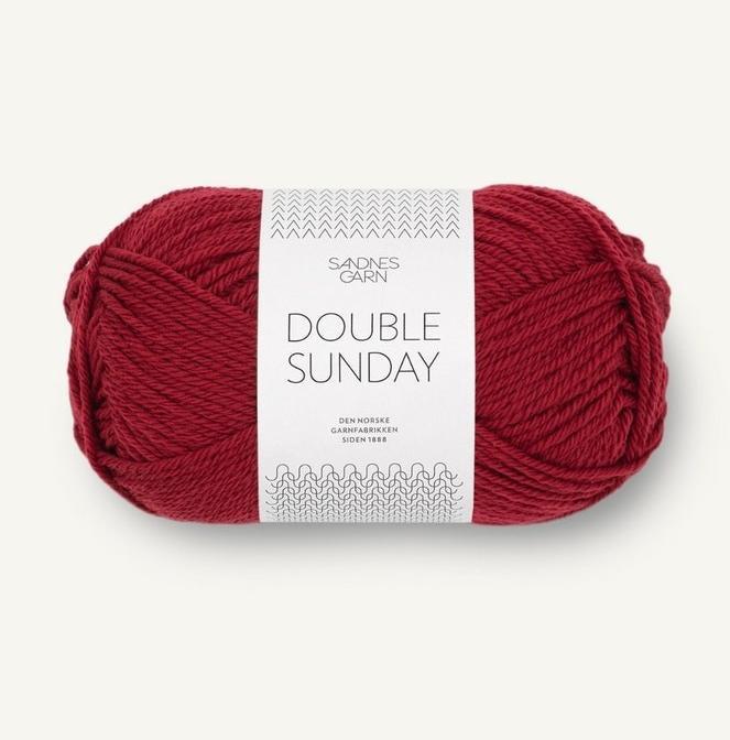 Image du produit Sandnes Garn Double Sunday (120 m)