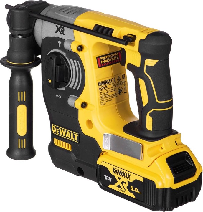Actual product image DeWalt Combo Kit