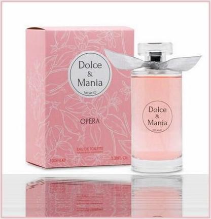Actual product image Dolce & Mania Opéra (Eau de toilette, 100 ml)