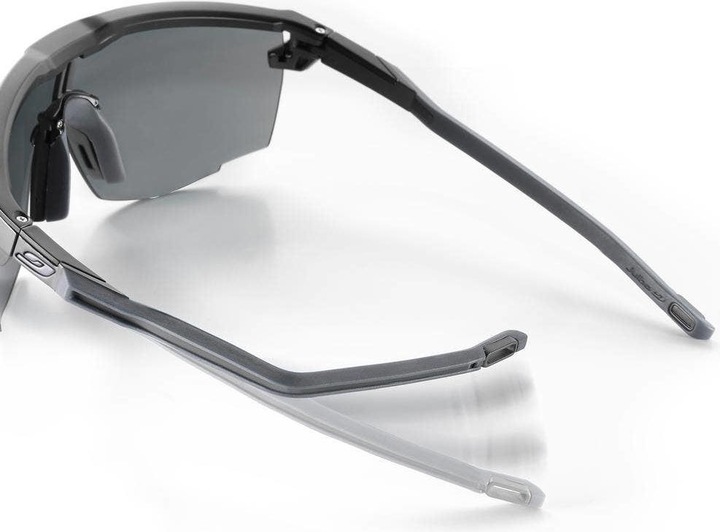 Produktbild Julbo Ultimate Reactiv Performance (Schwarz, Silber, Red Chrome, Grau, Transparent, Black)