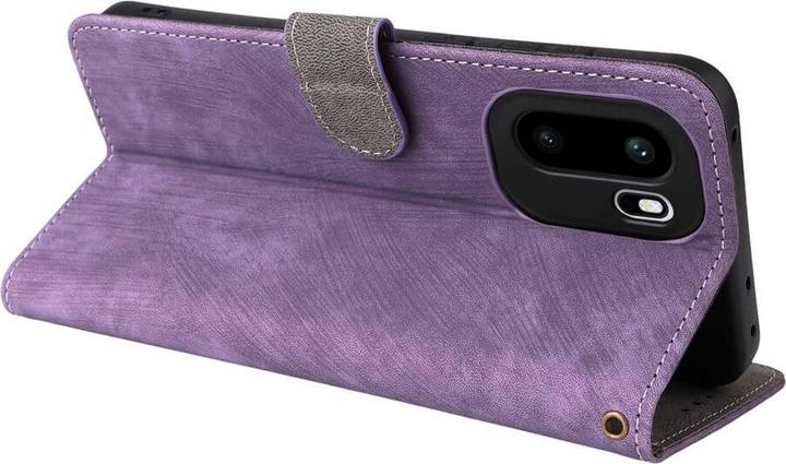 Produktbild Cover-Discount OnePlus 15R - Ledertasche mit RFID Blocker (OnePlus 15R)
