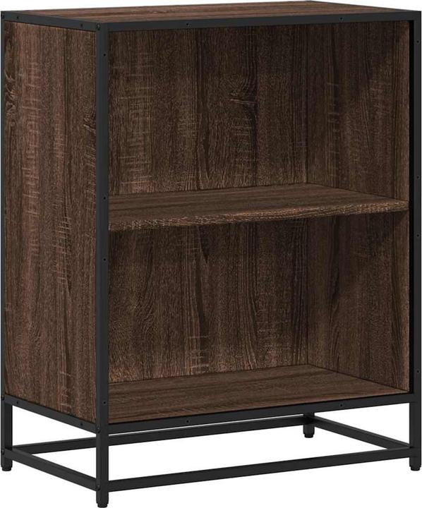 Image du produit vidaXL Bücherregal (60 x 35 x 76 cm)