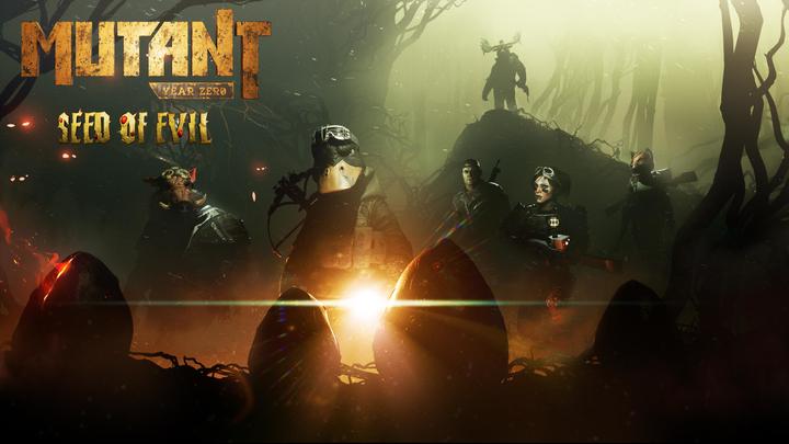 Produktbild Maximum Games Mutant Year Zero : Road to Eden Deluxe Ed. (PS4, EN)