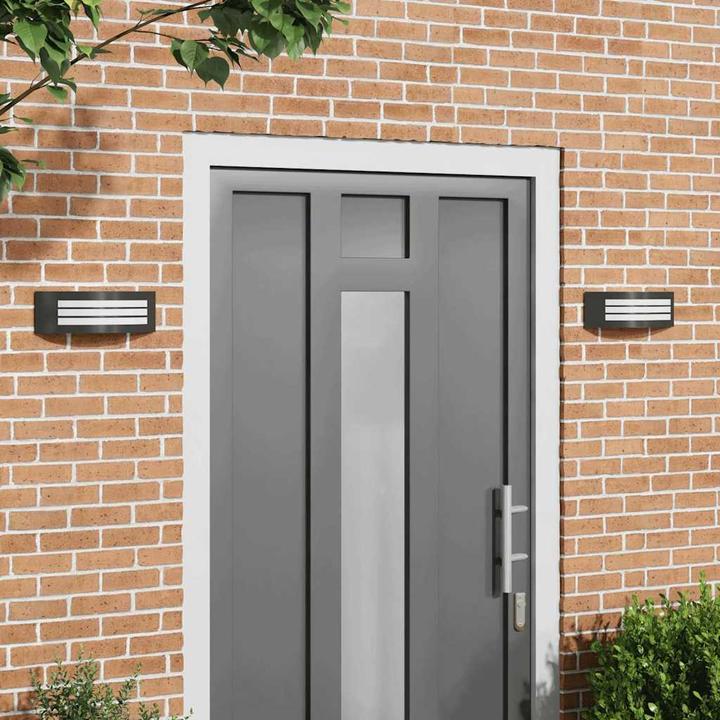 Immagine prodotto vidaXL Wandleuchte (E27, IPX4)