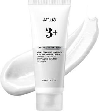 Actual product image Anua - 3 Ceramide Panthenol Moisture Barrier Cream - 100 ml (100 ml, Day cream)