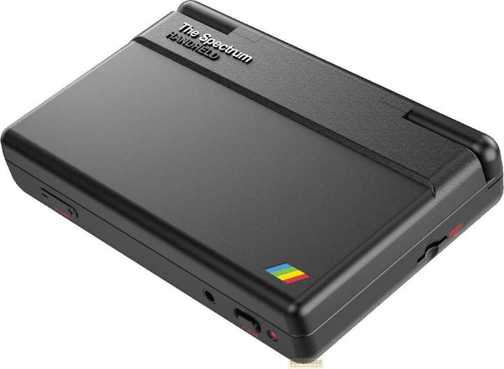 Produktbild Blaze Evercade ZX Spectrum Handheld