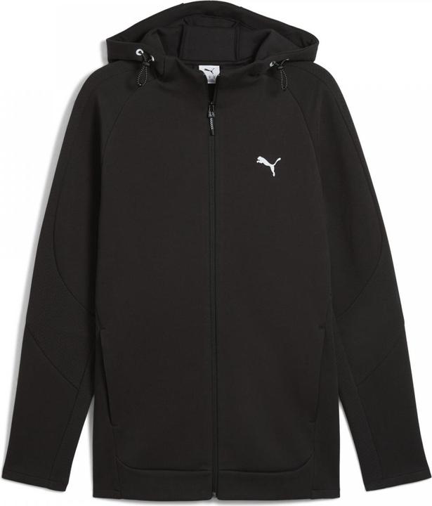 Produktbild Puma EVOSTRIPE Full-Zip Hoodie DK (S)
