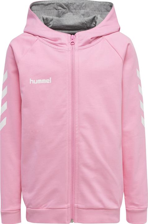 Actual product image hummel Go Kids Cotton Zip Hoodie (176)