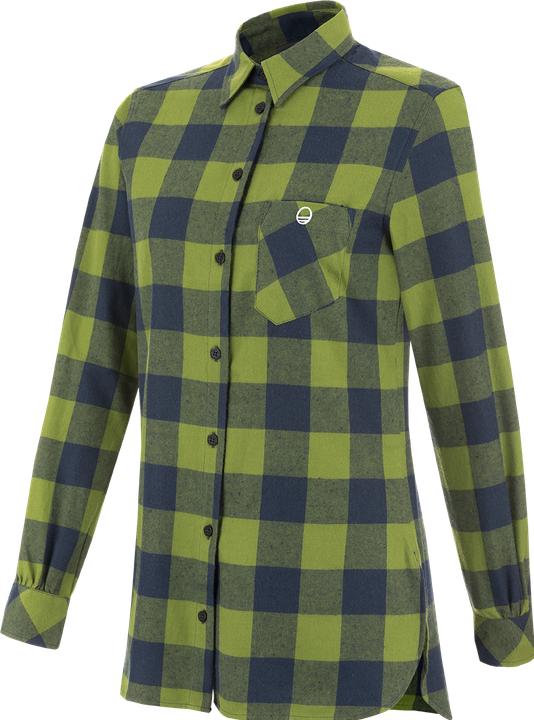 Produktbild Wild Country Spotter Shirt Hemd Damen (L)