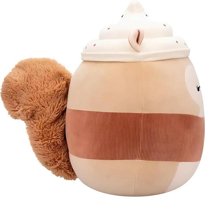 Productafbeelding Squishmallows Reza Eekhoorn (40 cm)