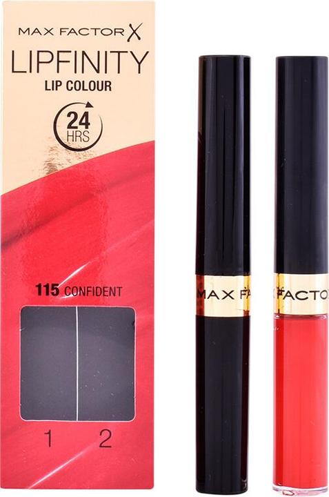 Produktbild Max Factor Lipfinity 24HRS (115 Confident)