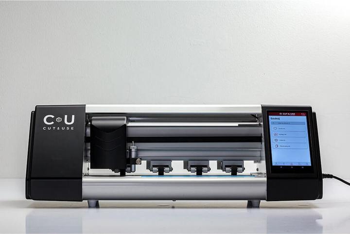 Produktbild Myscreen Plotter PRO 16+ ENG