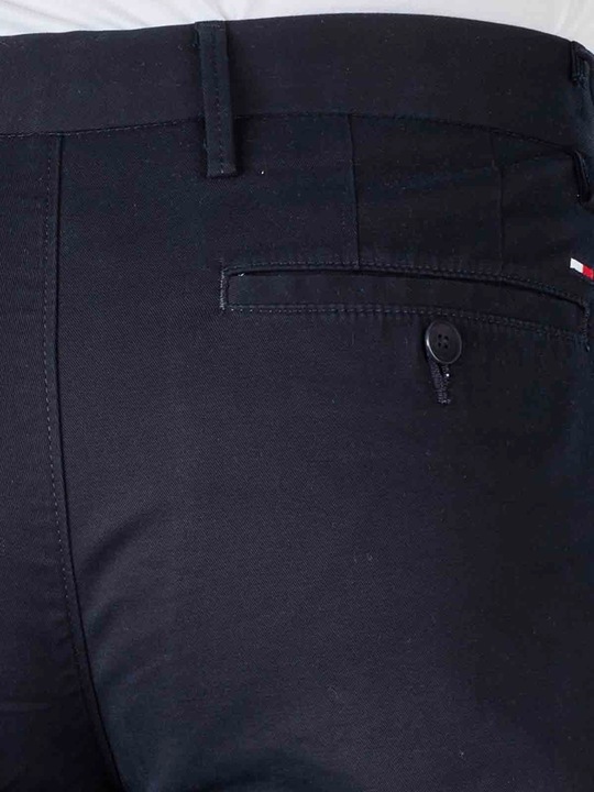 Immagine prodotto Tommy Hilfiger Pima Cotton Denton Chino Straight Fit Desert (W29/L30)