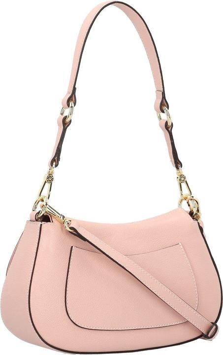 Actual product image Abro LYA Schultertasche Leder 27 cm