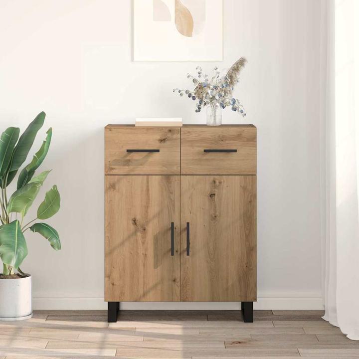 Produktbild vidaXL Sideboard-Aufbewahrung (69.50 x 34 x 90 cm)