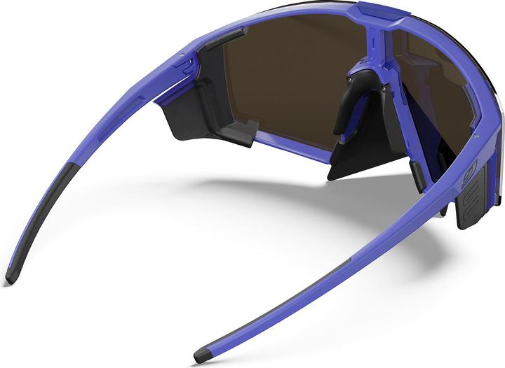Actual product image Julbo Edge Cover Spectron S4 (VLT 5%) (Blue-black, Spectron 4)