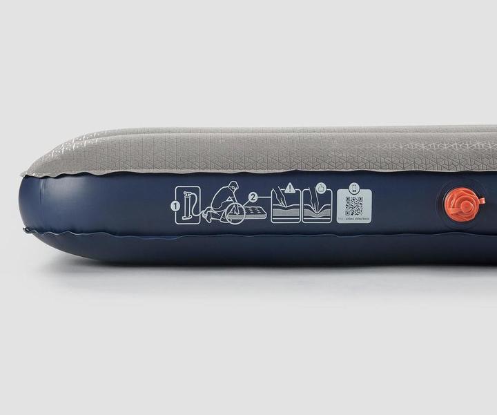 Actual product image Quechua AIR COMFORT 120 325728