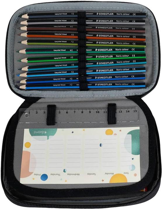 Produktbild Belmil Smarty Plus Premium Schulranzen Set (20 l)