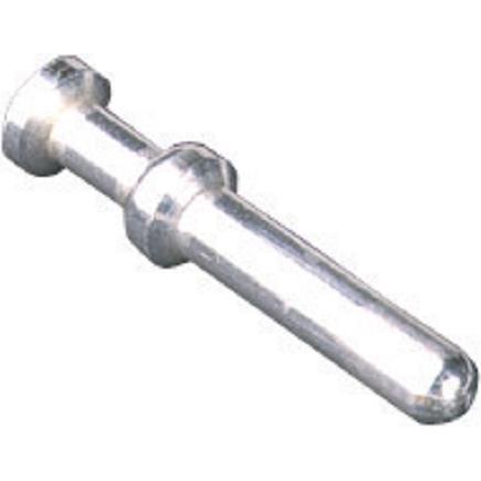 ILME Contatto pin, Cavo + Spina elettrica, Argento