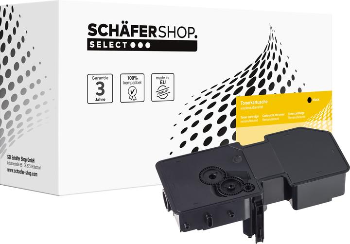 Schäfer Shop Select Toner baugleich Toner Kyocera TK5240M 1T02R7BNL0, für ca. 3000 Seiten, magenta (M)