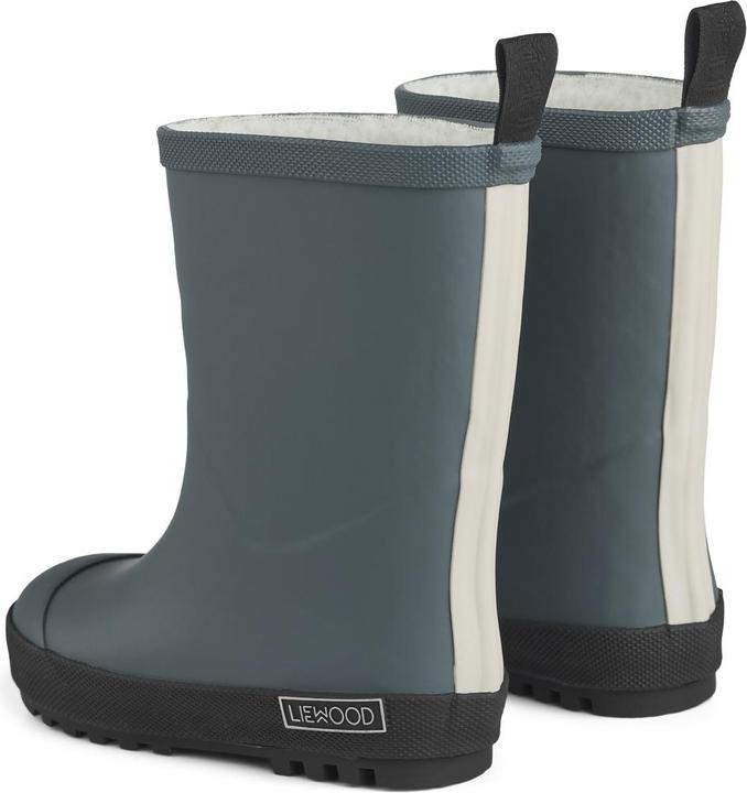 Image du produit Liewood Bottes en caoutchouc doublées Mason (35)