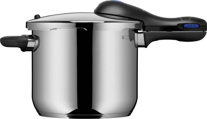 Produktbild WMF Schnellkochtopf (22 cm, Dampfkochtopf, Edelstahl)